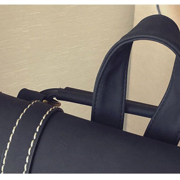 PU Leather Travel Convertible Backpack for Women - Picture 2 of 8